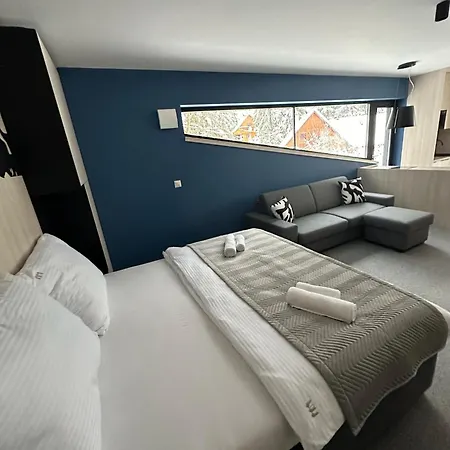 Apartment Rezidencia Hrabovo In-out Ruzomberok