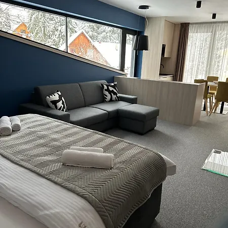 Rezidencia Hrabovo In-out * Ruzomberok