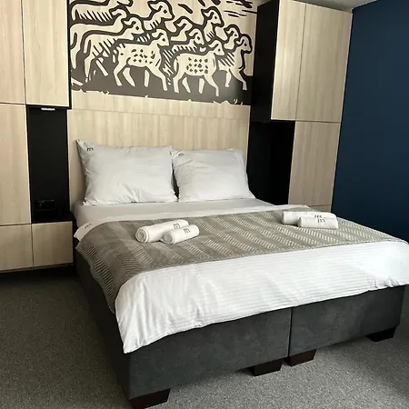 Apartmán Rezidencia Hrabovo In-out *