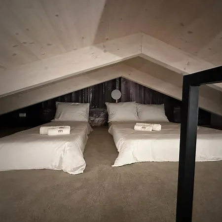 Rezidencia Hrabovo In-out Apartmán