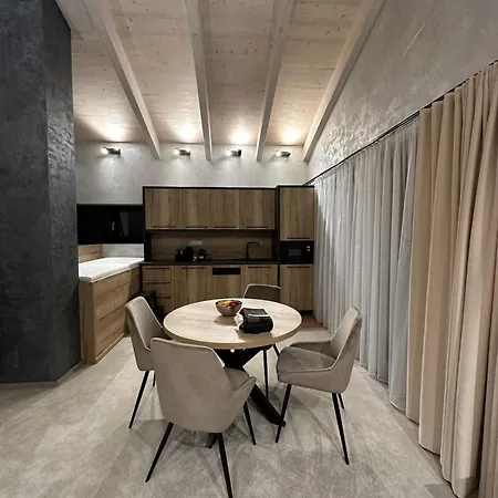 Apartment Rezidencia Hrabovo In-out *