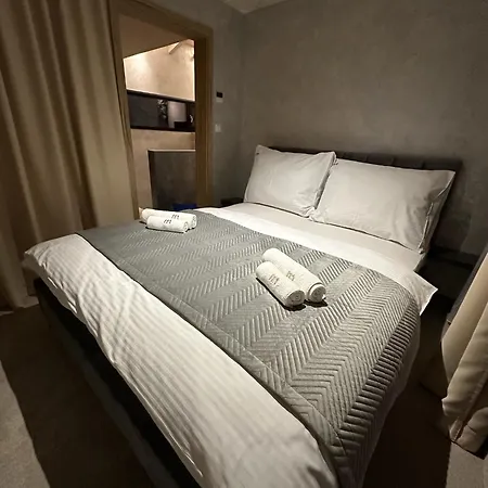 Rezidencia Hrabovo In-out Apartmán Ruzomberok