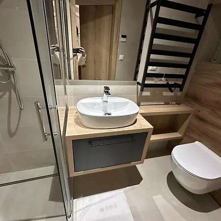 Rezidencia Hrabovo In-out Apartmán *