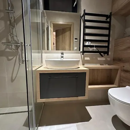 Rezidencia Hrabovo In-out Appartement