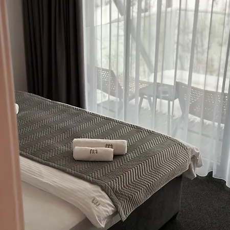 Apartmán Rezidencia Hrabovo In-out