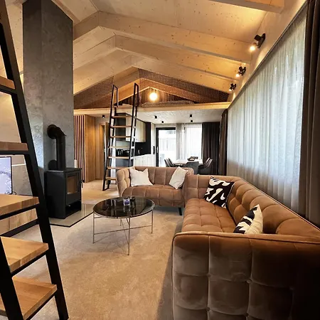 Apartment Rezidencia Hrabovo In-out *