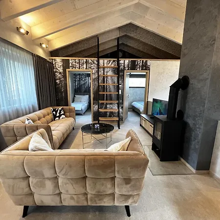 Rezidencia Hrabovo In-out 鲁容贝罗克