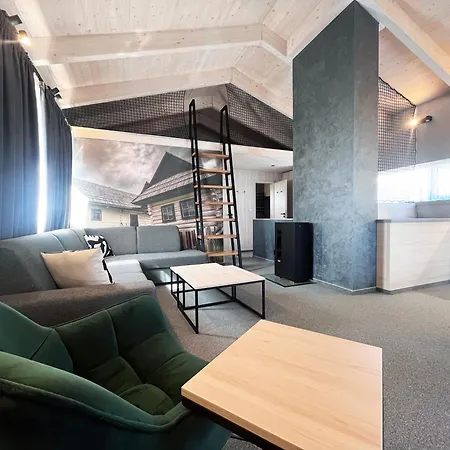 Apartmán Rezidencia Hrabovo In-out Ruzomberok