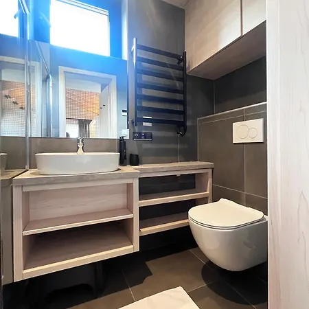 Rezidencia Hrabovo In-out Apartmán Ruzomberok